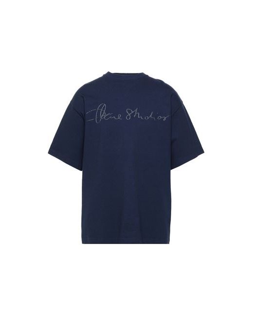Acne Studios Man T-shirt Cotton