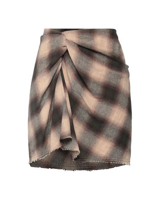 Isabel Marant Etoile Mini skirt Wool Polyester Viscose Cotton