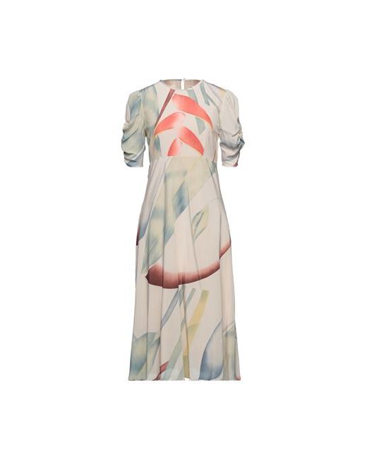 Etro Midi dress Silk