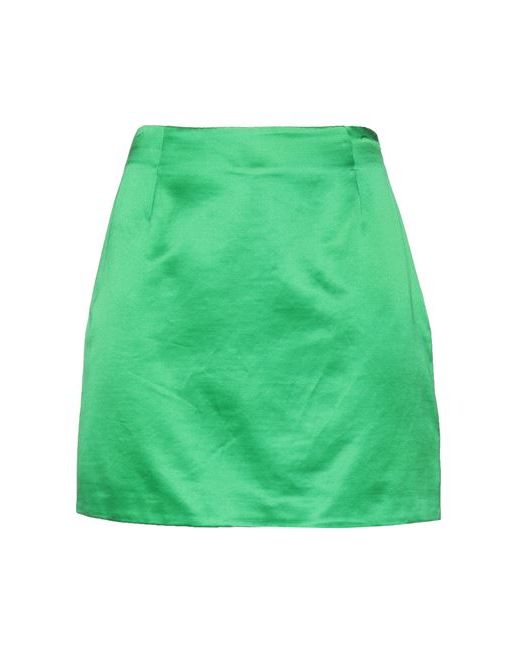 Maria Vittoria Paolillo Mvp Mini skirt Cotton Silk