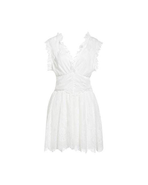Aniye By Short dress Polyamide Cotton
