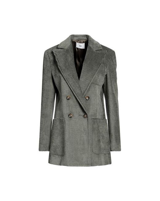 Solotre Suit jacket Military Cotton Viscose Elastane
