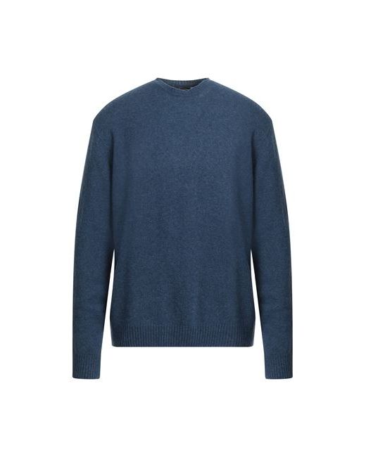 Alessandro Dell'Acqua Man Sweater Slate Wool Nylon