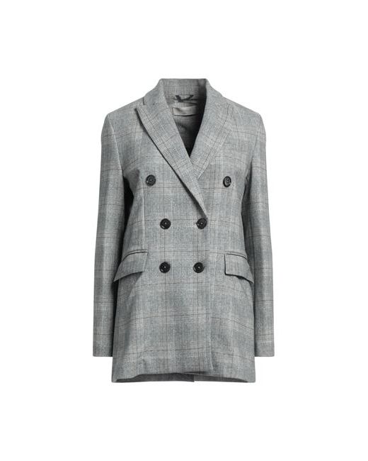 Circolo 1901 Suit jacket Cotton Elastane