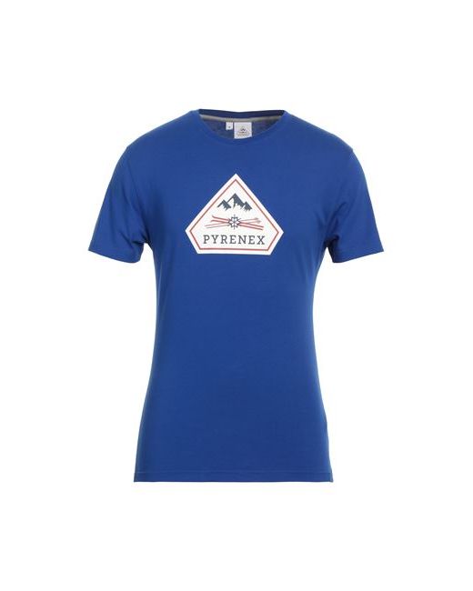 Pyrenex Man T-shirt Bright Organic cotton Elastane