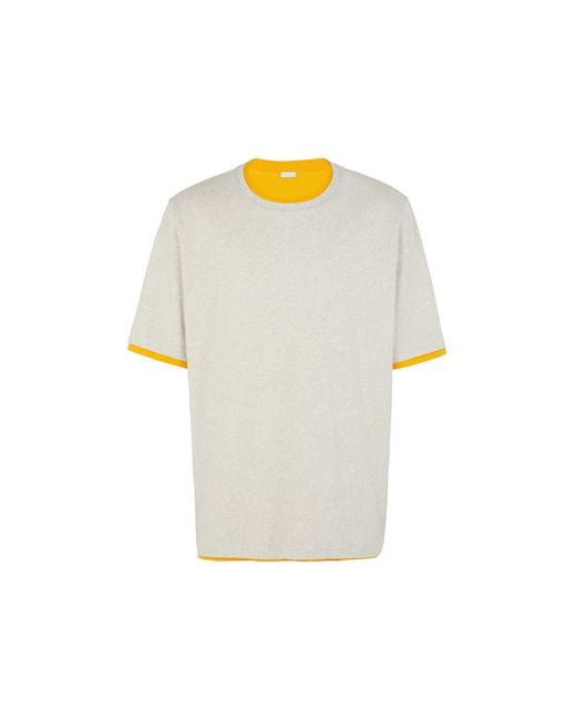 8 by YOOX Organic Cotton Reversible Oversize T-shirt Man cotton