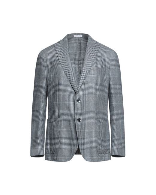 Boglioli Man Suit jacket Midnight Silk