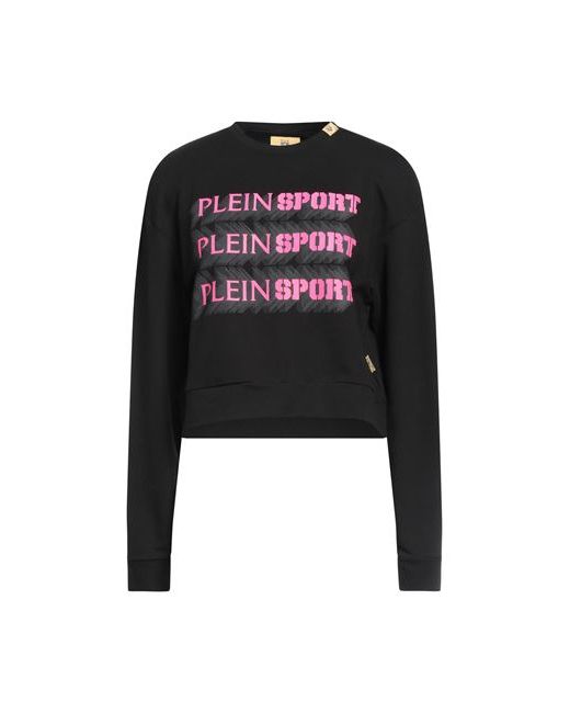 Plein Sport Sweatshirt Cotton Elastane