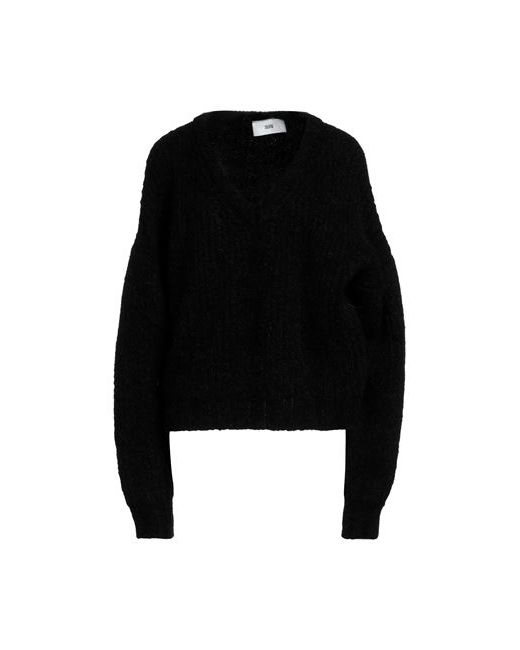 Solotre Sweater Mohair wool Acrylic Polyamide Elastane