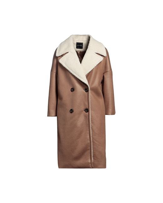 Marciano Coat Camel Polyester