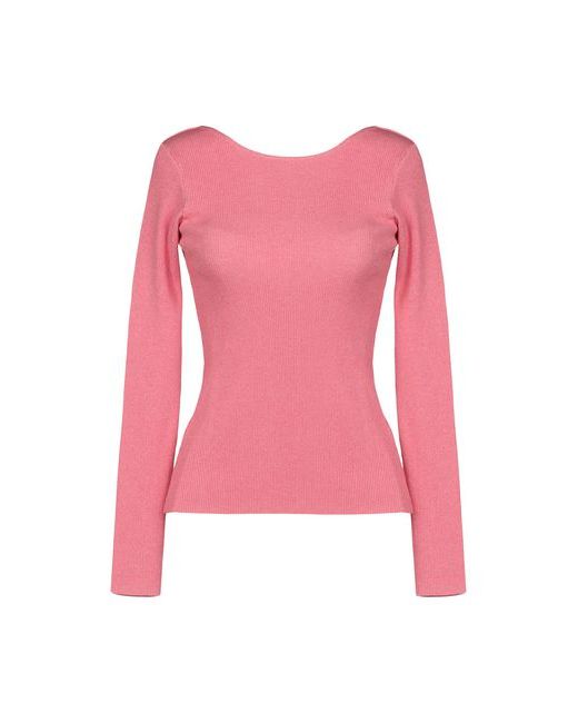 Pinko Sweater Pastel Viscose Polyamide Elastane