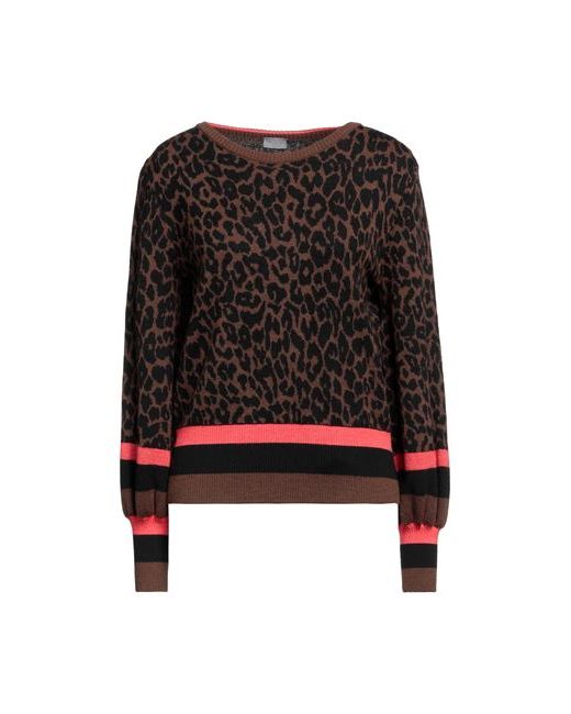 Marella Sport Sweater Acrylic Wool Viscose