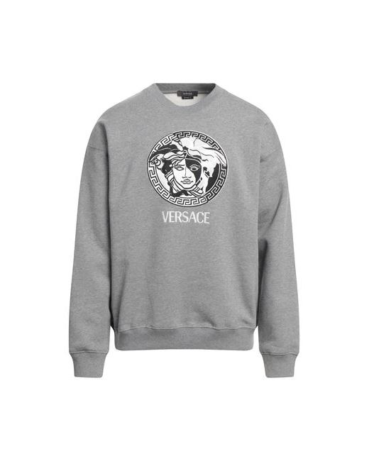 Versace Man Sweatshirt Cotton