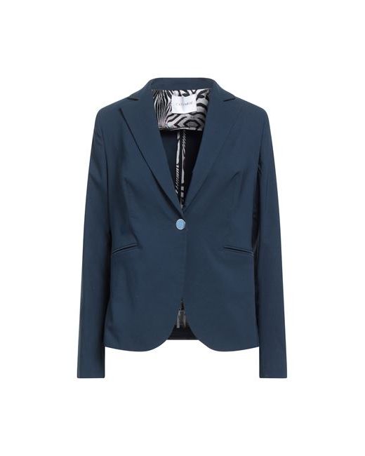 Cafènoir Suit jacket Viscose Nylon Elastane
