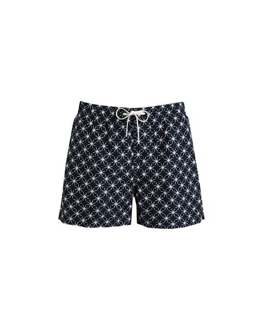 Selected Homme Man Swim trunks Midnight Recycled polyester