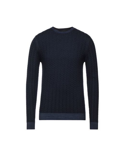 Jeordie's Man Sweater Midnight Merino Wool
