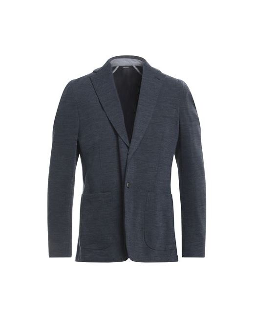 Tombolini Man Suit jacket Cotton Wool Polyamide Elastane