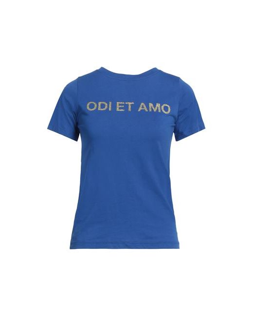 Odi Et Amo T-shirt Cotton