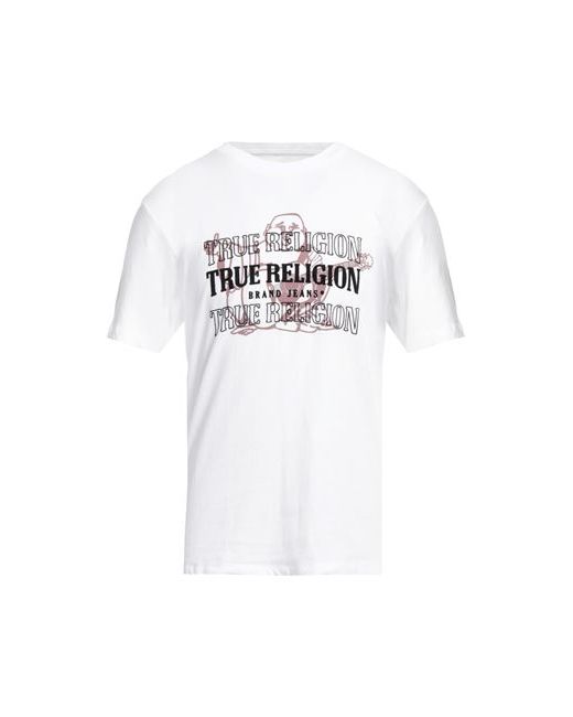 True Religion Man T-shirt Cotton