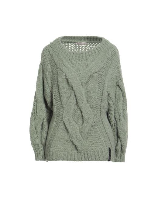 Hinnominate Sweater Light Acrylic Polyamide Alpaca wool Wool