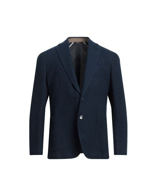Tombolini Man Suit jacket Cotton Wool
