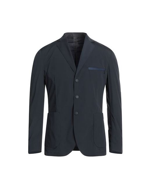Tombolini Man Suit jacket Midnight Recycled polyamide Elastane