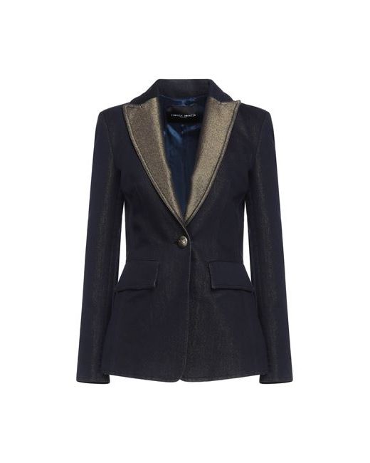 Frankie Morello Suit jacket Cotton Elastane