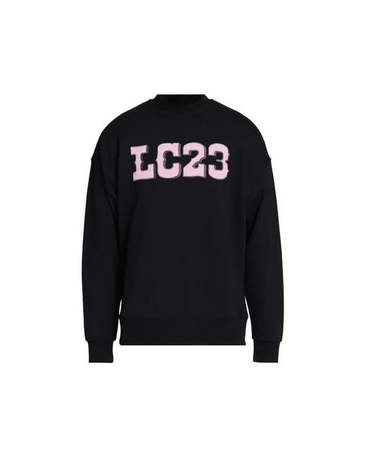 Lc23 Western Logo Sweatshirt Man Cotton