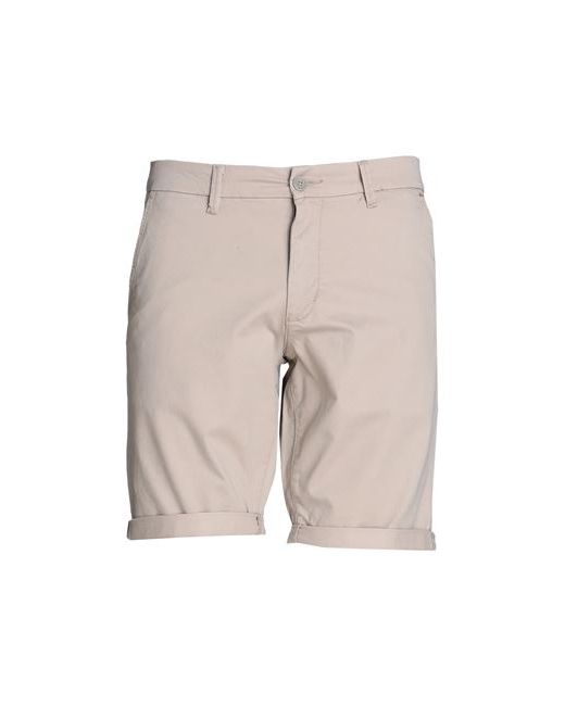 Only & Sons Man Shorts Bermuda Sand Cotton Elastane