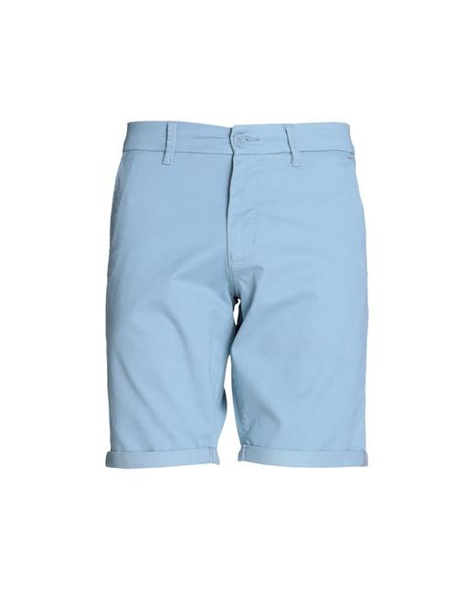 Only & Sons Man Shorts Bermuda Pastel Cotton Elastane