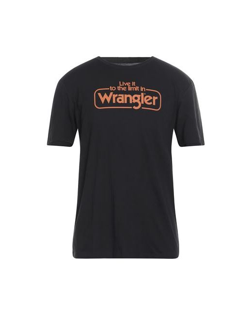 Wrangler Man T-shirt Cotton
