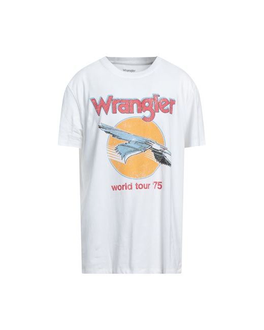 Wrangler Man T-shirt Cotton