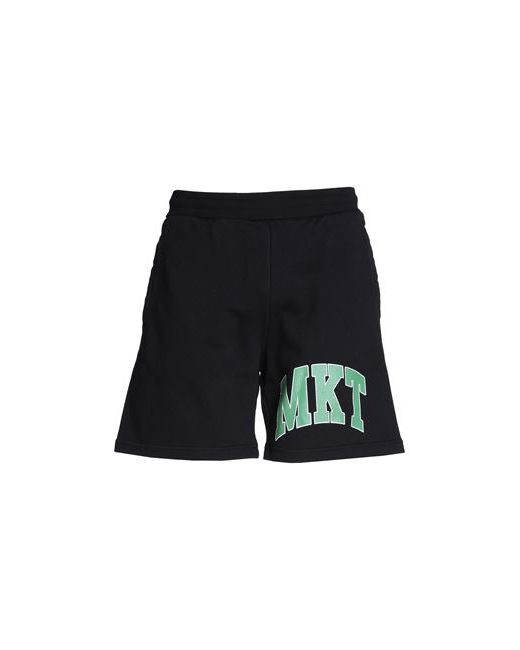 market Nmkt Arc Sweatshorts Man Shorts Bermuda Cotton