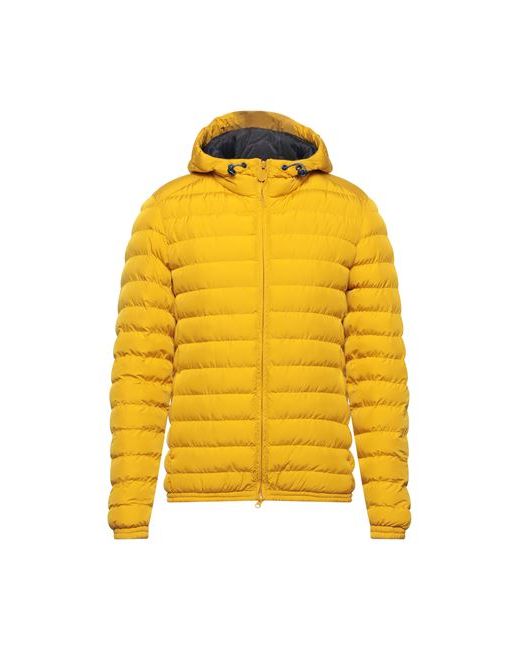 Invicta Man Down jacket Apricot Polyester