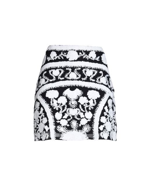 Lauren Ralph Lauren Mini skirt Cotton Nylon