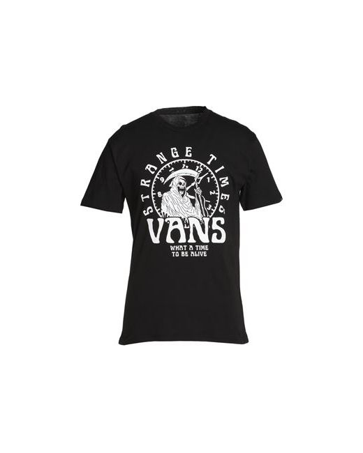 Vans Strange Times Ss Tee Man T-shirt Cotton