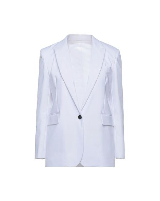 GAëLLE Paris Suit jacket Cotton Nylon Lycra