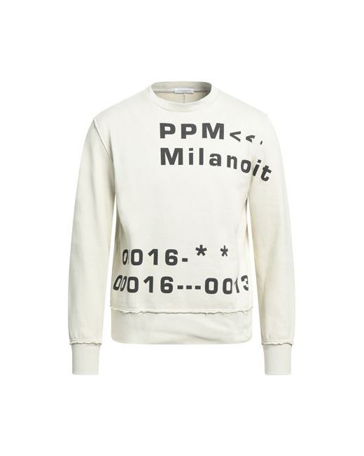 Paolo Pecora Man Sweatshirt Cotton