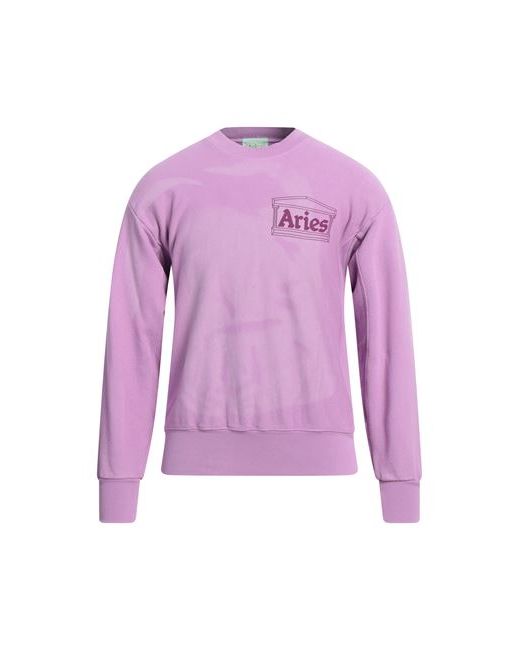 Aries Man Sweatshirt Light Cotton