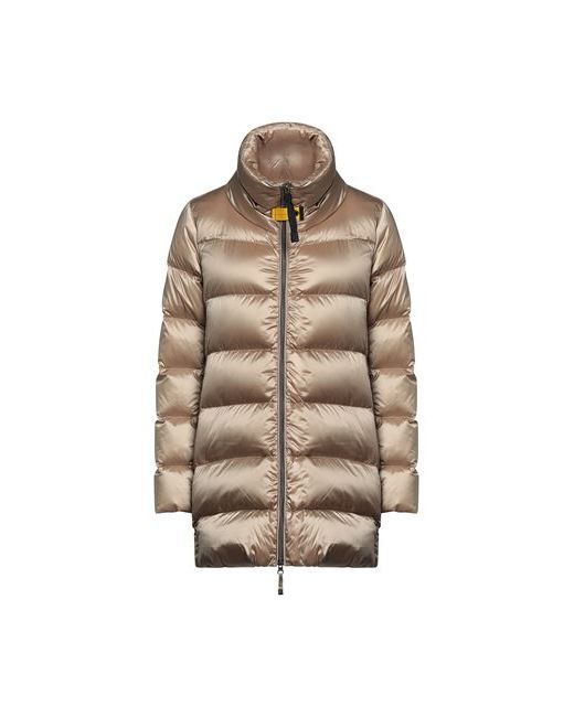 Parajumpers Down jacket Sand Polyester Polyamide