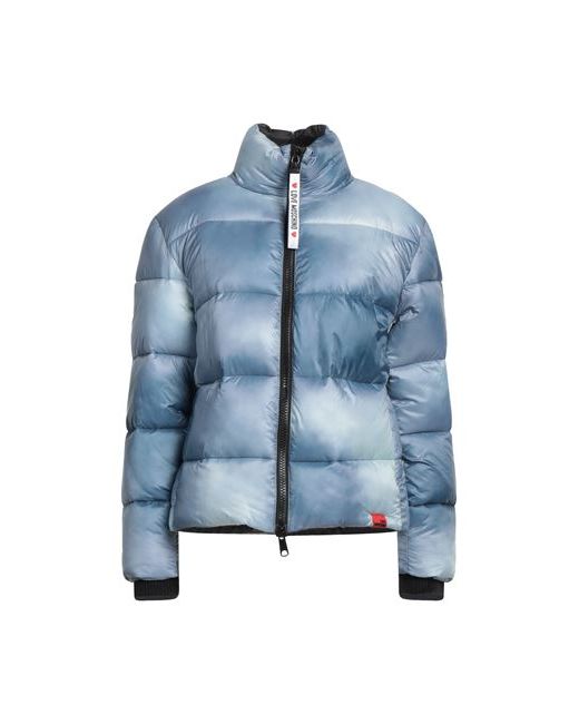 Love Moschino Down jacket Pastel Polyester