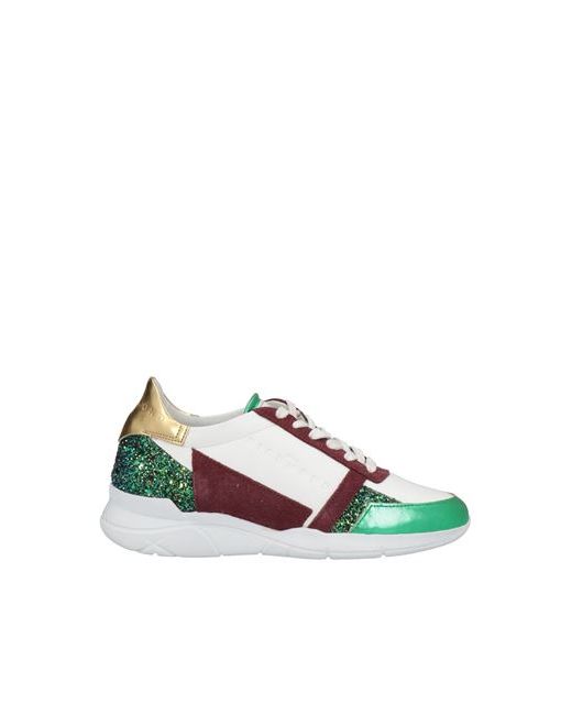 John Richmond Sneakers Emerald
