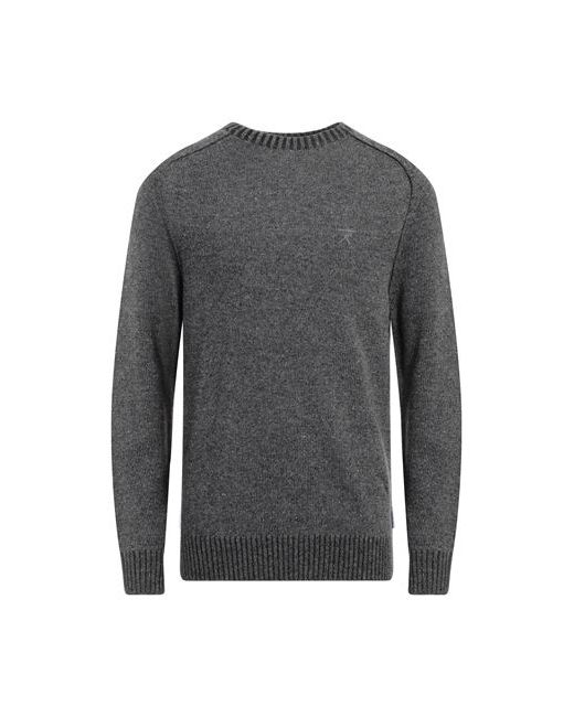 Berna Man Sweater Wool Acrylic Nylon Silk