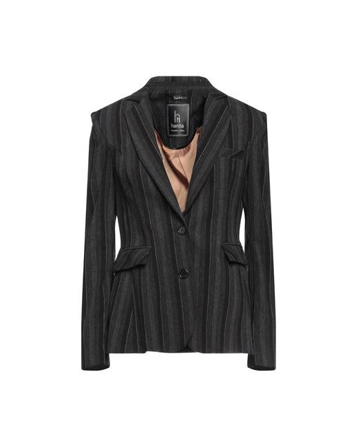 Hanita Suit jacket Lead Polyester Elastane