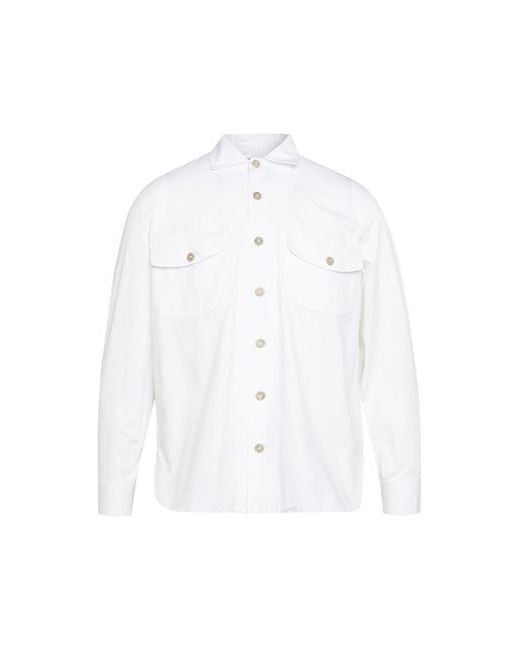 Giannetto Man Shirt Cotton