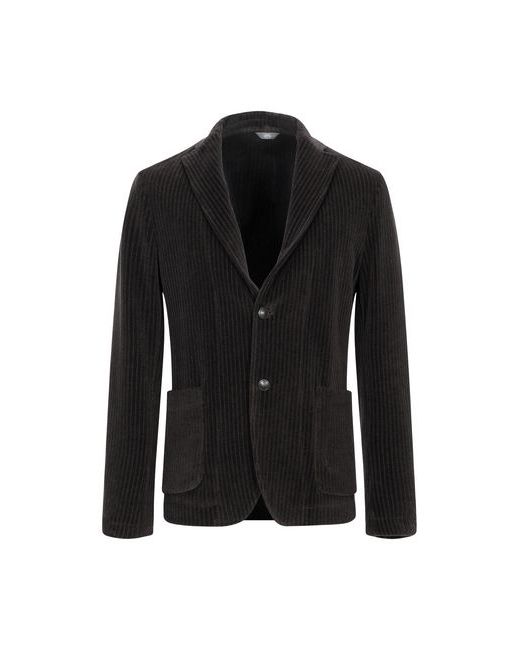 Fradi Man Suit jacket Dark Cotton