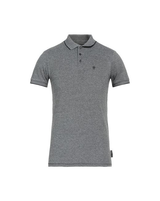 French Connection Man Polo shirt Midnight Cotton