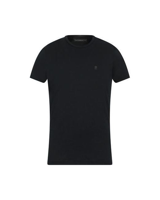 French Connection Man T-shirt Midnight Cotton