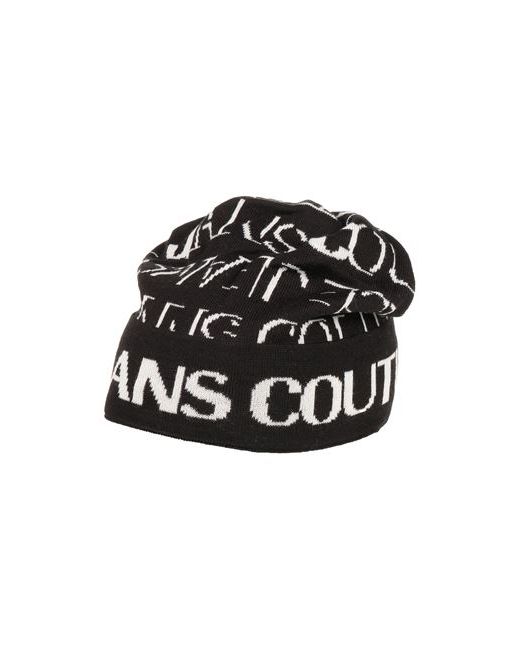 Versace Jeans Couture Hat Wool Acrylic