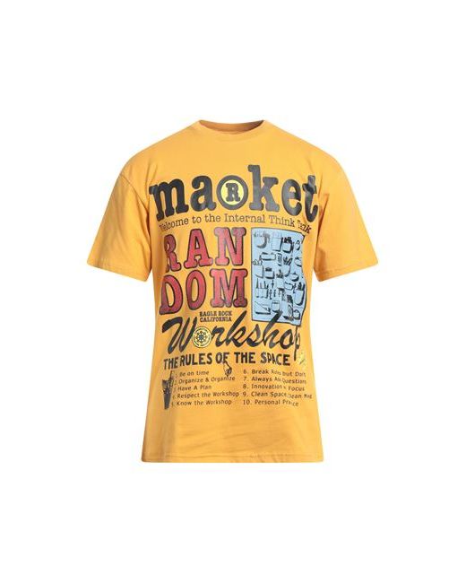 market Man Polo shirt Cotton